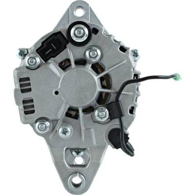 Hitachi Lr150-715 Alternator 12 Volt 50 Amp For Gehl Ctl70 Ctl80 Compact Track Loader Isuzu 4Jg1 thumbnail 8