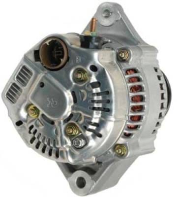 New 12V 80 Amp Alternator Compatible With Kubota Tractor M7580dt M8580dt M8580dtc 9760218-880 thumbnail 6