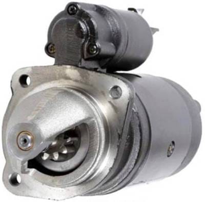 12 Volt Starter Compatible With 1999-2006 Fermec 860Se 865 960 965 Backhoe 640B 650B 660B Tractor thumbnail 5