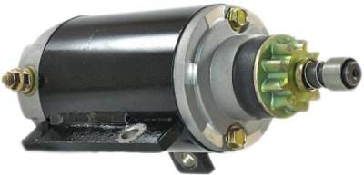 New Starter Motor Compatible With Johnson Marine 60El 65Tel 65Wel 10T 391735 Mgd4115 Poa4001 391735 thumbnail 3