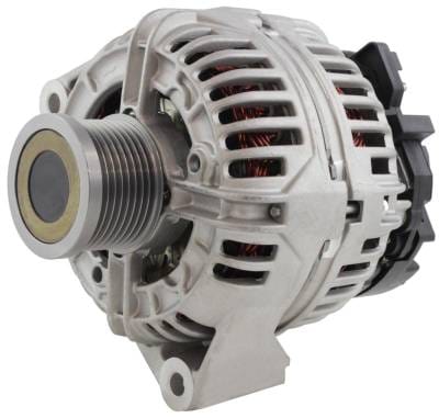 Alternator 120 Amp Compatible With 6230 6330 6430 Premium Utility Tractor 4.5L Diesel Clockwise thumbnail 5