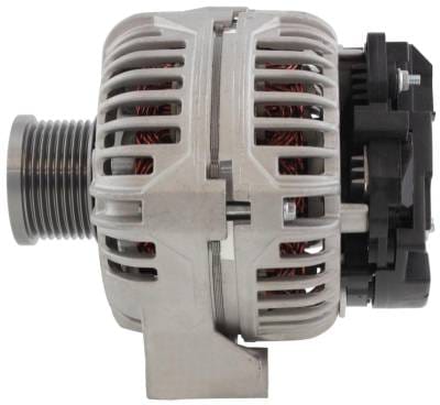 Alternator 120 Amp Compatible With 6230 6330 6430 Premium Utility Tractor 4.5L Diesel Clockwise thumbnail 8