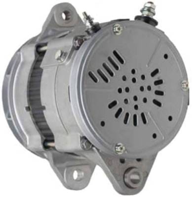 New 12V 105A Alternator Compatible With Hino Ne268 Nf308 Nj268a Nv338 Nv358 J08e 27040-2560B thumbnail 3
