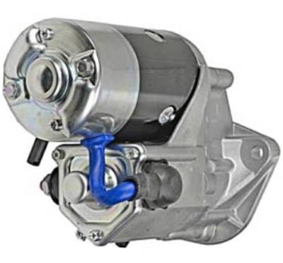 New 12V 13T 2.7Kw Cw Starter Motor Compatible With Miller Applicator Sprayer Nitro 2200T Std thumbnail 7