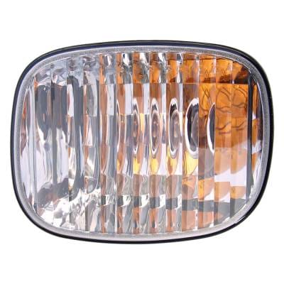 New Left Daytime Running Light Assembly Compatible With Chevrolet 2005 2006 2007 2008 By Part thumbnail 2