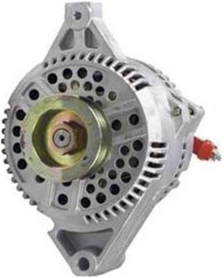 200 Amp Alternator Compatible With 92 93 94 95 Ford E-Series Van 7.5 321-1303 334-2007 F2uu-10300-Dc thumbnail 4