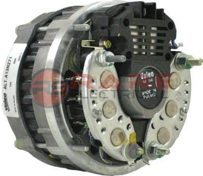 Alternator Compatible With 1983-2004 Mitsui Deutz Khd Engine Pl01011 1177327 1179755 1179897 1182105 thumbnail 7