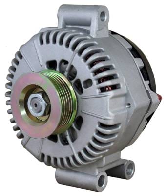 200 Amp Alternator Compatible With 96 97 98 99 Ford Taurus Sho 3.4L F6du-10300-Dc F68u-10300-Ad thumbnail 4