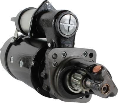 New 12V Starter Compatible With John Deere Loader 624G 644G Carrier 544G 1994-05 Re67432 thumbnail 5