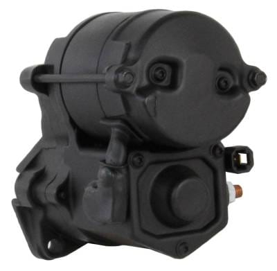 New Starter Motor Compatible With 1989-90 Harley-Davidson Flhs Flhtc Flst Fltc Fxlr Fxr Fxrs thumbnail 8