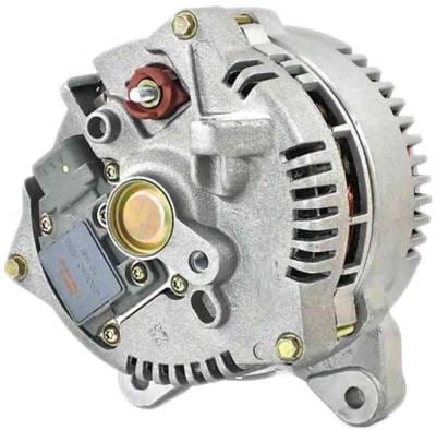 Ford Truck Navigator Expedition High Output Alternator Compatible With 321-1772 F75u-10300-Ca thumbnail 7