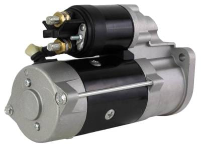 New 12V Starter Motor Compatible With John Deere Tractor Aze4654 11.131.772 11131788 11131772 thumbnail 7