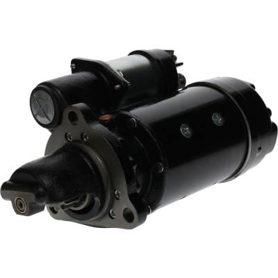 24V Starter Motor Compatible With Case Crawler Dozer Tractor 1150 750 850 With 267 301 401 Eng thumbnail 7