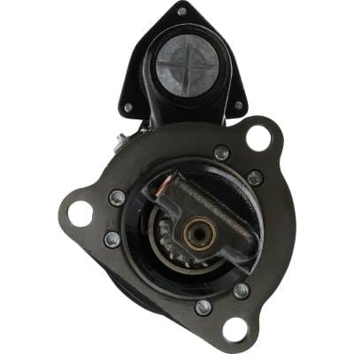 24V Starter Motor Compatible With Case Crawler Dozer Tractor 1150 750 850 With 267 301 401 Eng thumbnail 4