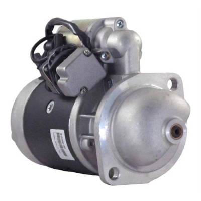 24V Starter Compatible With 88-94 Hitachi Excavator Ex100-2 Isuzu 4Bd1 894366-525-0 894366-525-1 thumbnail 6