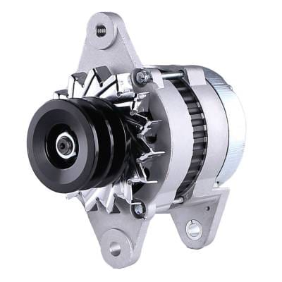Alternator Compatible With 95 96 97 Komatsu Loader Wa300 Wa380 6D110 600-821-7530 6008217540 thumbnail 14