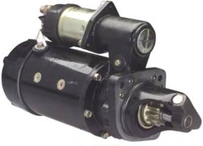 24V Starter Motor Compatible With Caterpillar Excavator 320 322L 325L 3116 Engine 0R9727 2049742 thumbnail 5