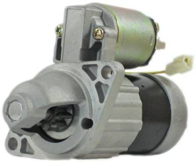 New Starter Compatible With Kubota Mower Front K3511-81410 K3511-81411 9722809-540 228000-5400 thumbnail 3