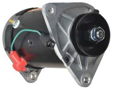 New 12V 0.9Kw Starter Generator Compatible With John Deere Gator Tx Am137931 114-01-4007 Am137931 thumbnail 3