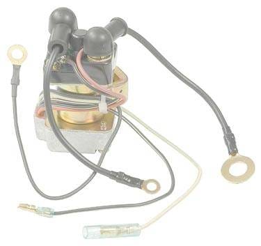 New 24V Solenoid Control Relay Compatible With 0-23000-1360 0-23000-1370 0-23000-3710 2330090064 thumbnail 6