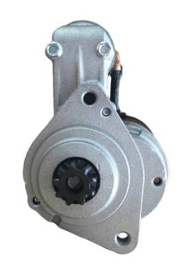 New Starter Motor Compatible With Yanmar Marine Countax D18-50 S114851 S114851a 11840077020 S114-851 thumbnail 12
