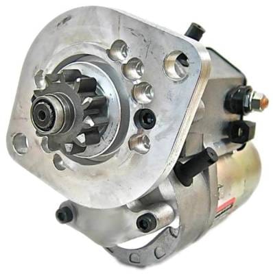 New 12 Volt 11 Tooth Starter Motor Compatible With Dongfeng Df354 Bulldog Tractor Qd1336 thumbnail 4