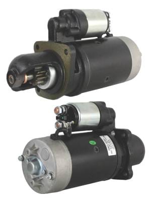 24 To 12 Volt Alternator Starter Conversion Kit Compatible With John Deere Tractor 3010 Ts-8000 thumbnail 12