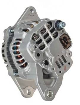 New Alternator Compatible With Kubota M110dt M110dtc With F5802 Diesel A005ta5977bzc 3R60064012 thumbnail 5
