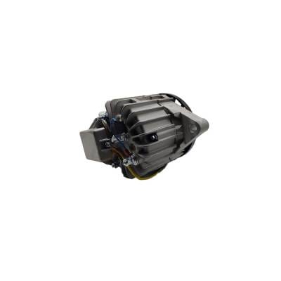 New 12 Volts 30 Amps Alternator Compatible With Yale Forklift Cdc 030 Xa Diesel 1988-2007 By 5161214 thumbnail 4