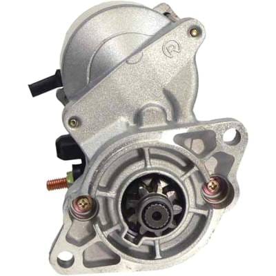 New 12 Volt 9 Teeth Starter Compatible With Kawasaki Mule Pro-Dxt Eps By Part Numbers 119D00-77200 thumbnail 4