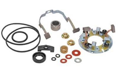 New Rebuild Starter Kit Compatible With Honda Atv Trx350d 21163-1078 31200-Ha6-306 31200-Ha7-773 thumbnail 5