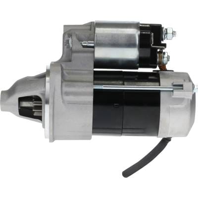12V Starter Motor Compatible With 2001-2009 B21 Tl Tlb Compact Tractor Backhoe Loader D1005 1.0L thumbnail 8
