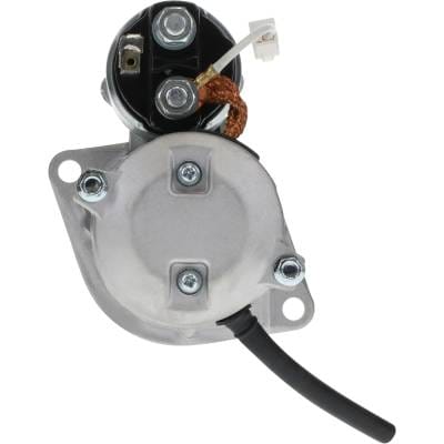 12V Starter Motor Compatible With 2001-2009 B21 Tl Tlb Compact Tractor Backhoe Loader D1005 1.0L thumbnail 12