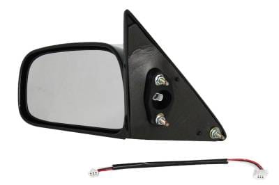 New Left Driver Side Door Mirror Compatible With Power To1320139 87940-33150-C0 8794033150C0 87940 thumbnail 3