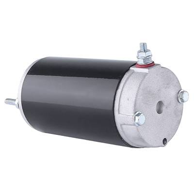 12V Ccw Snow Plow Motor Compatible With Meyer E47 E-47H Hydraulic Pump Motor Prestolite 46-2001 thumbnail 6