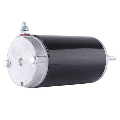 12V Ccw Snow Plow Motor Compatible With Meyer E47 E-47H Hydraulic Pump Motor Prestolite 46-2001 thumbnail 10