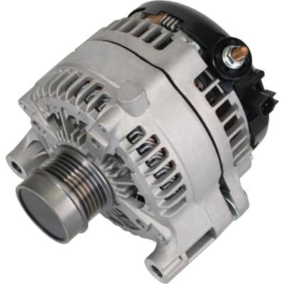 12V 240 Amp Alternator Compatible With Wrangler Unlimited High Altitude Willys 2021-2023 3.6L V6