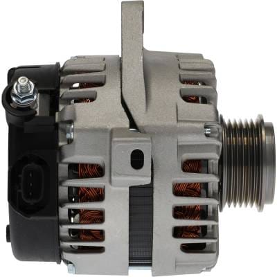 Alternator 150A Compatible With Elantra Kona Veloster Forte Seltos Soul 2.0L L4 Nu Engine Oad Clutch thumbnail 2