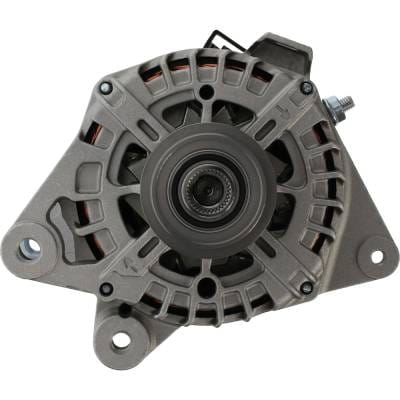 150A Alternator Compatible With Elantra Se Sel Kona Veloster Base Forte Lxs Fe Seltos Soul 2.0L L4 thumbnail 6