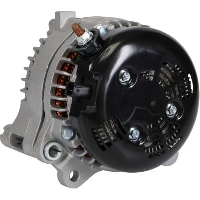 240 Amp Alternator Compatible With Wrangler Willys Gladiator Sport Overland Altitude 3.6L V6 thumbnail 4