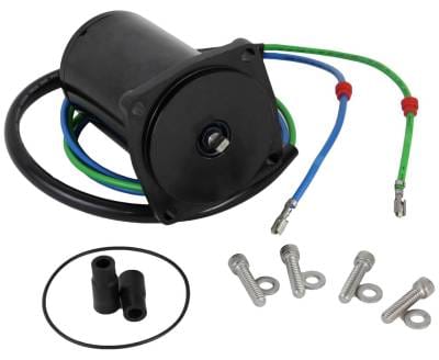 Tilt Trim Motor Compatible With 2005-2018 Evinrude E-Tec Outboard 60 65 70 75 80 90 115 130 Hp 12V thumbnail 3