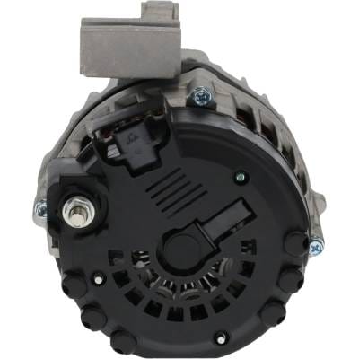 12V 150 Amp Alternator Compatible With 2017-2022 Canyon Sle Slt Denali Elevation Standard Base thumbnail 8