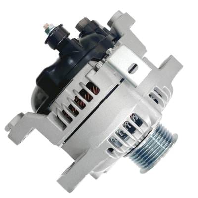 12V 150A Alternator Compatible With Kia Sportage Hyundai Tucson 37300-2G051 2.4L G4kj Dohc 16V Gdi thumbnail 2