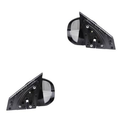 New Left Driver & Right Passenger Side Door Mirror Compatible With 2016-2018 Kia Sorento Power 87620 thumbnail 6