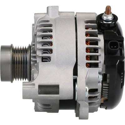 12V 240 Amp Alternator Compatible With 2018-2023 Wrangler Sport S Rubicon Sahara 3.6L V6 Pentastar thumbnail 5