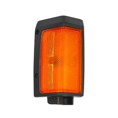 New Right Side Marker Light Compatible With Nissan D21 Se 1986-1987 B6180-01G00 B618001g00 Ni2551108 thumbnail 4