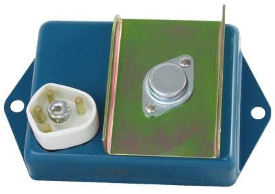 Ignition Control Module Compatible With 1972-1989 Chrysler Cordoba Fifth Avenue Lebaron New Yorker thumbnail 2