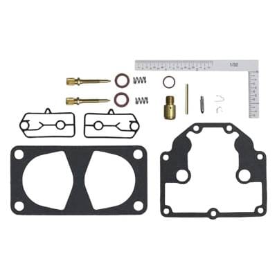 Carburetor Kit Compatible With 1994-2005 Mercury 225Hp V-200 V-175 V6 2-Stroke 2.5L 3.0L Outboard thumbnail 2