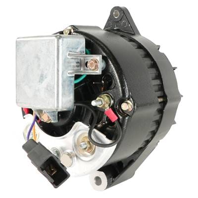 12V Alternator Compatible With 1960-1993 John Deere 7520 4320 4520 690 Excavator Tractor Diesel thumbnail 8