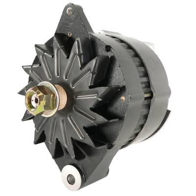 12 Volt Alternator Compatible With 1960-1992 John Deere 2250 2420 3430 3830 880 Windrower Sprayer thumbnail 3
